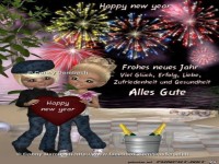 Frohes neues