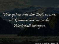 wir gehen mit der Zeit so um,.......