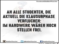 Stellenangebot fuer Studenten