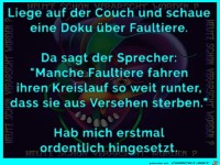 Doku �ber Faultiere