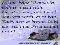 Freundschaft