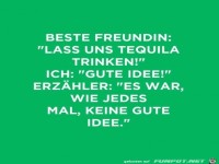 Keine gute Idee