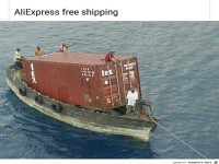 Container Schiff