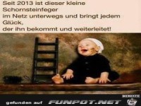 Kleiner Schornsteinfeger