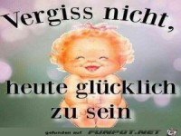 Vergiss nicht