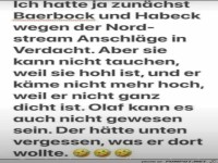 Nordstream Anschl�ge