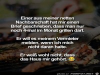 Bl�der Nachbar