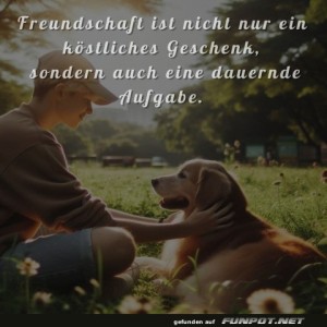 herz-Bild: Freundschaft