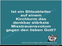 Scherzfrage