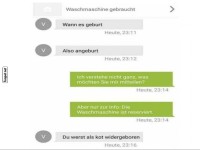 Waschmaschinen-Philosophie