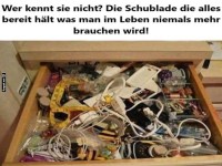 Geheimfach des Vergessens