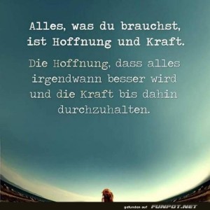 herz-Bild: Hoffnung und Kraft für den Alltagsmarathon!