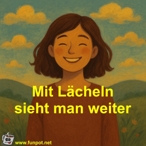 Mit-L�cheln-sieht-man-weiter.png von Fossy