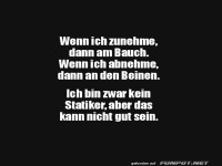 Das Di�t-Dilemma: Bauch gegen Beine!