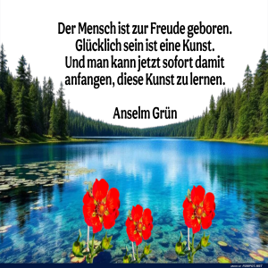 der-mensch-ist-zur-freude.png von Fabioma