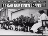 nur ein Loeffel