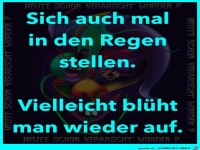 Aufbl�hen