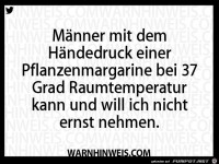 H�ndedruck von M�nnern