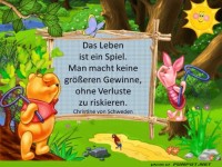 Das Leben ist ein Spiel