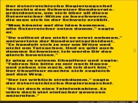 der ist wirklich strohdumm......