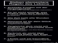 7 Regeln