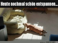 Sch�n entspannen