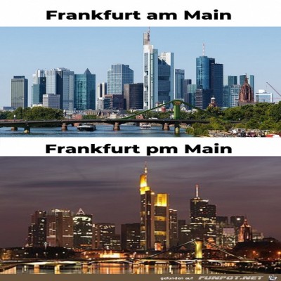 Frankfurt.jpg von Pina