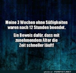 Die-Zeit-luft-schneller.jpg auf www.funpot.net