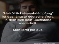 Längstes Wort ohne Buchstabenwiederholung