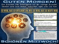 Motivationsspruch zum Nachdenken