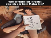 Kreatives Missverst�ndnis