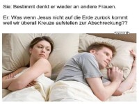 Gedanken, die ihn nachts wachhalten