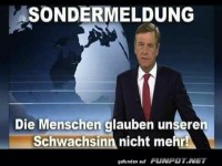 Sondermeldung