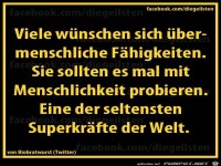 diegeilsten Superkraefte