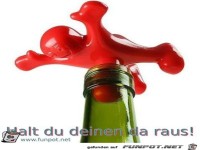 halt du deinen da raus