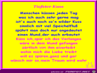 Tiefster Kuss