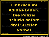 diegeilsten drei Streifen