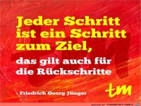 Jeder Schritt