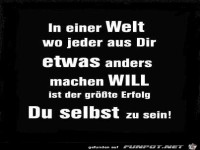 In einer Welt