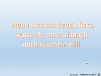 Wenn dich...