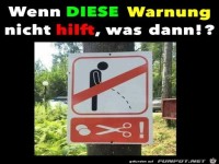 Dann ist alles zu spt