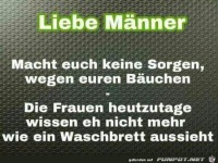 Liebe M�nner...