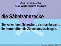 Neue-Worte-Saebelzahnzecke