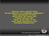 Hast Du schon geh�rt?