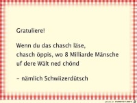 Schwiizerduetsch