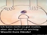 Ich kann nicht so gut zeichnen