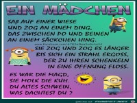 ein Maedchen