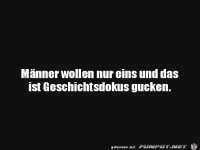 M�nner wollen nur eins