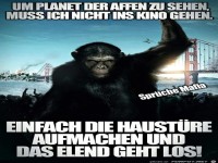 Planet der Affen