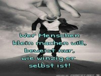 Selber winzig